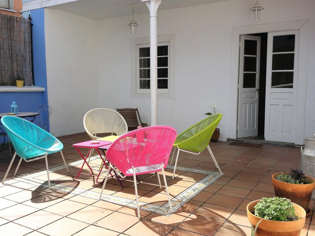 H Casona Selgas De Cudillero Hotel Kültér fotó