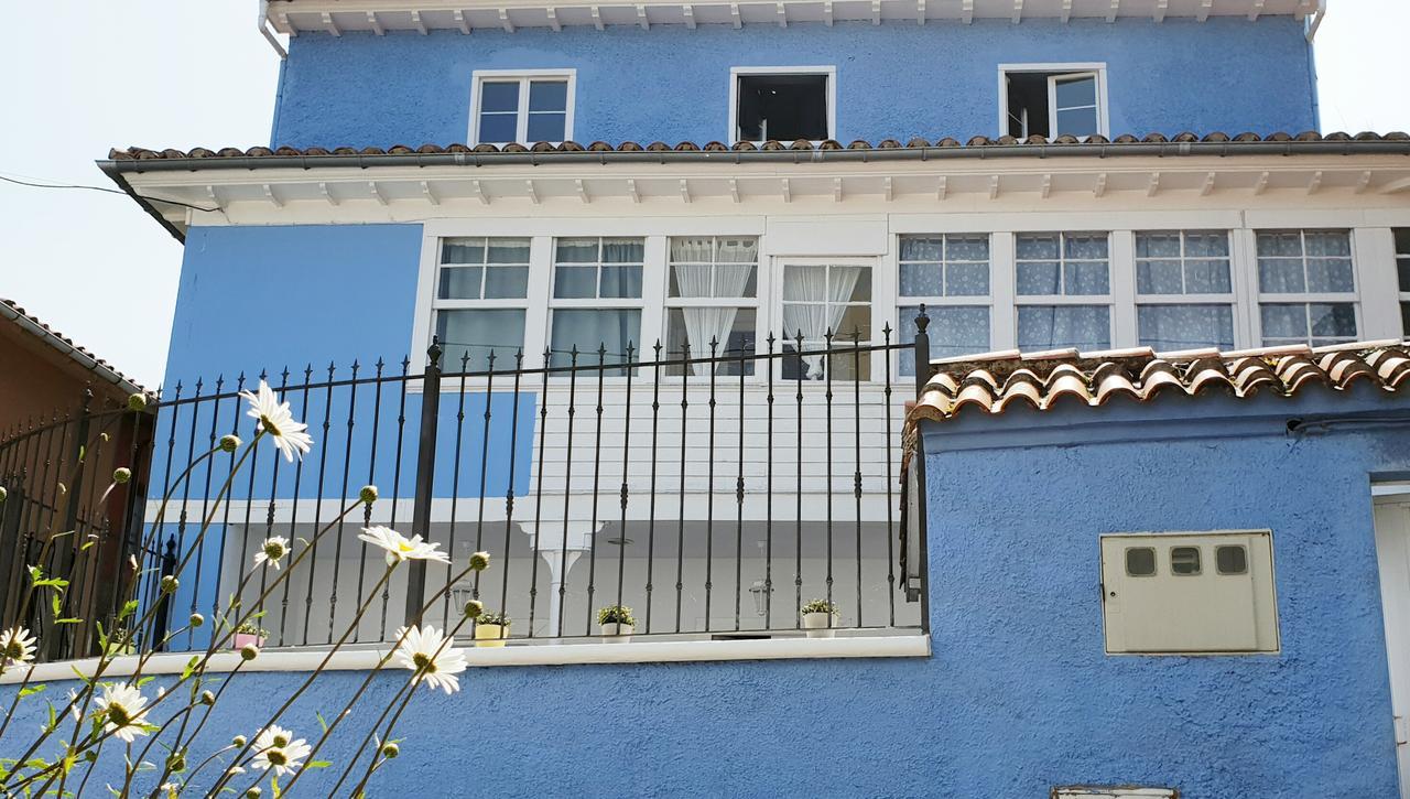 H Casona Selgas De Cudillero Hotel Kültér fotó