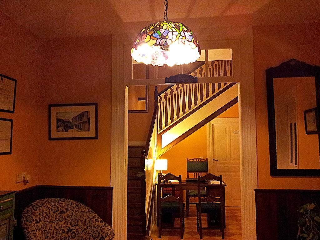 H Casona Selgas De Cudillero Hotel Kültér fotó