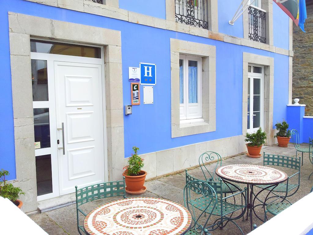 H Casona Selgas De Cudillero Hotel Kültér fotó