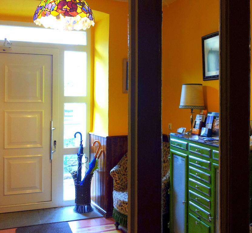 H Casona Selgas De Cudillero Hotel Kültér fotó